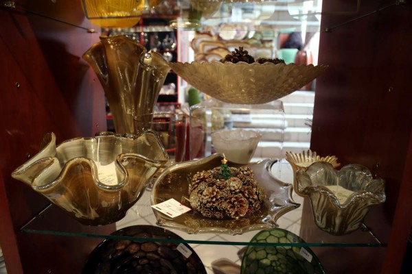 Tienda Eleganza y la Navidad 2017